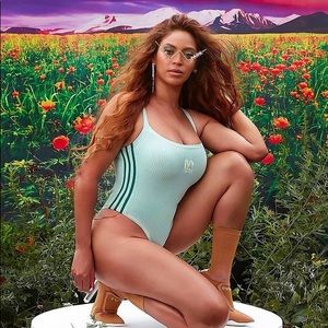 Ivy Park knit bodysuit